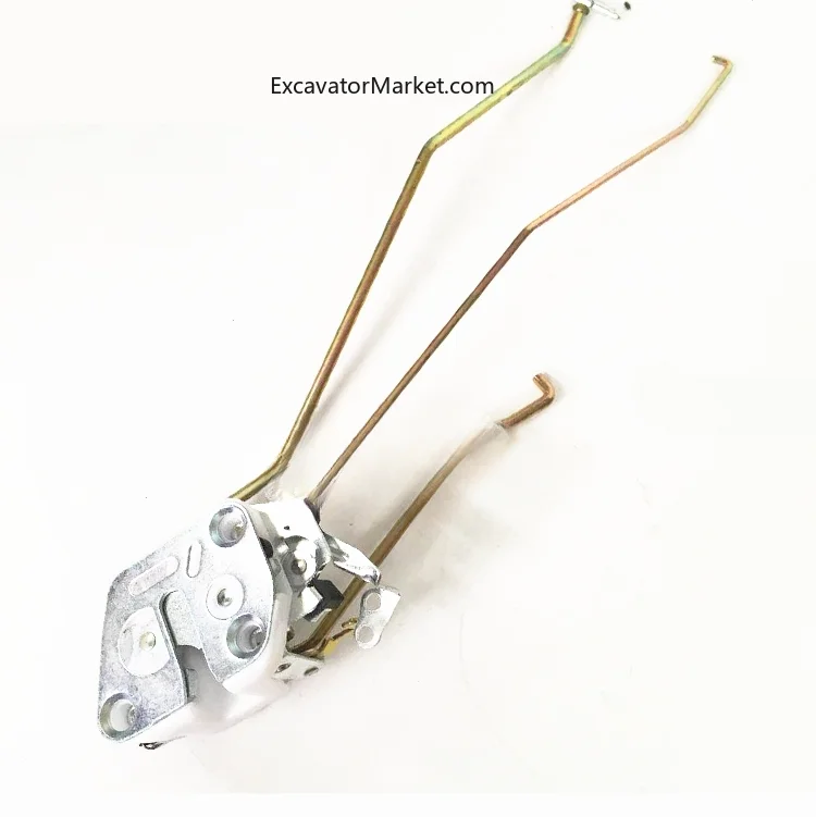 Аксессуары для SUMITOMO SH200/210/240/350-5A5 Замок двери кабины в сборе Внутренняя ручка