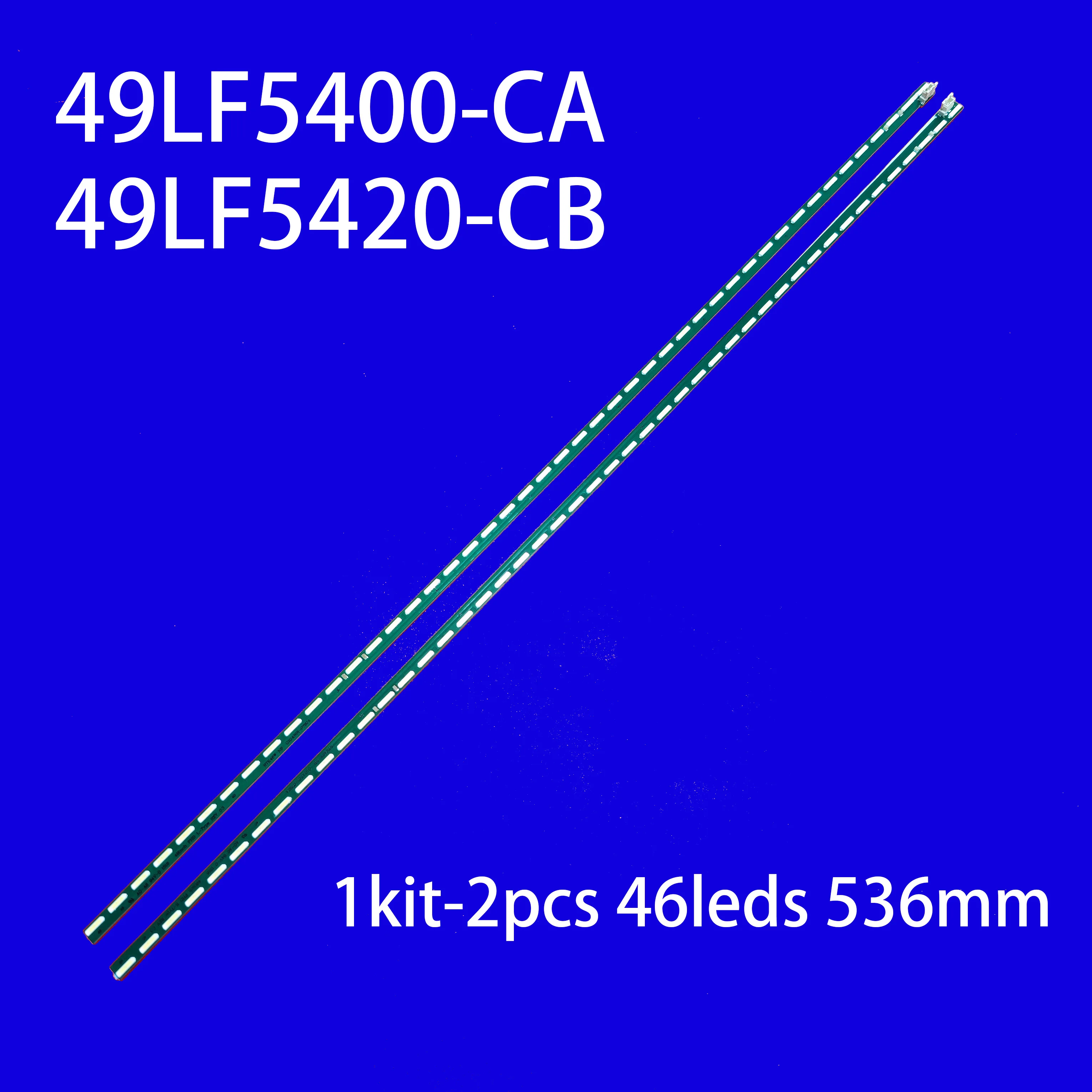 Для LG 49 "ЖК-телевизора G1GAN01-0791A G1GAN01-0792A LC49LX310C-CA 49LF5420-CB 49LF5900-CA 49UF6600-CD MAK 63267301 NC490EUN