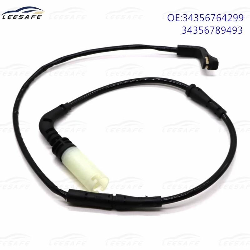 34356764299 датчик износа задних тормозных колодок для BMW E60 525i 528xi 530i 535i 545i 550i 645Ci 650i M5 M6 OEM 34356789493 тормозной датчик