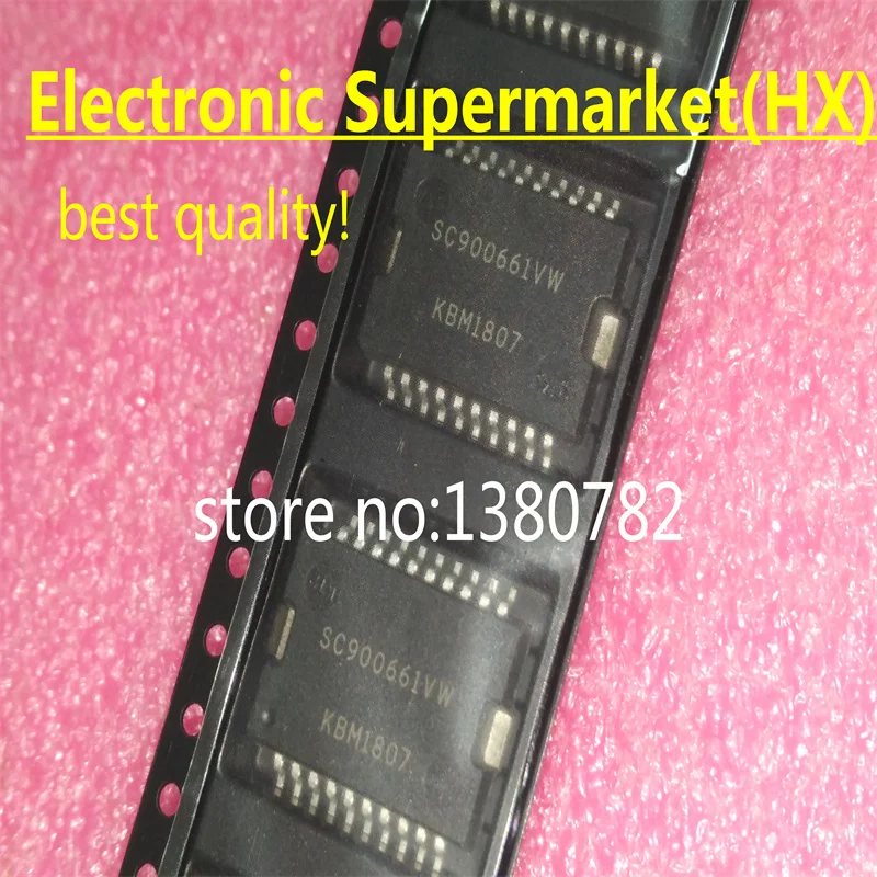 Бесплатная доставка, 10 шт./лот SC900661VW SC900661 искусственная кожа!