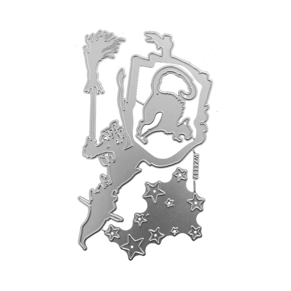 Лабораторные тонкие бесконечные Детские штампы набор металлических высечек для