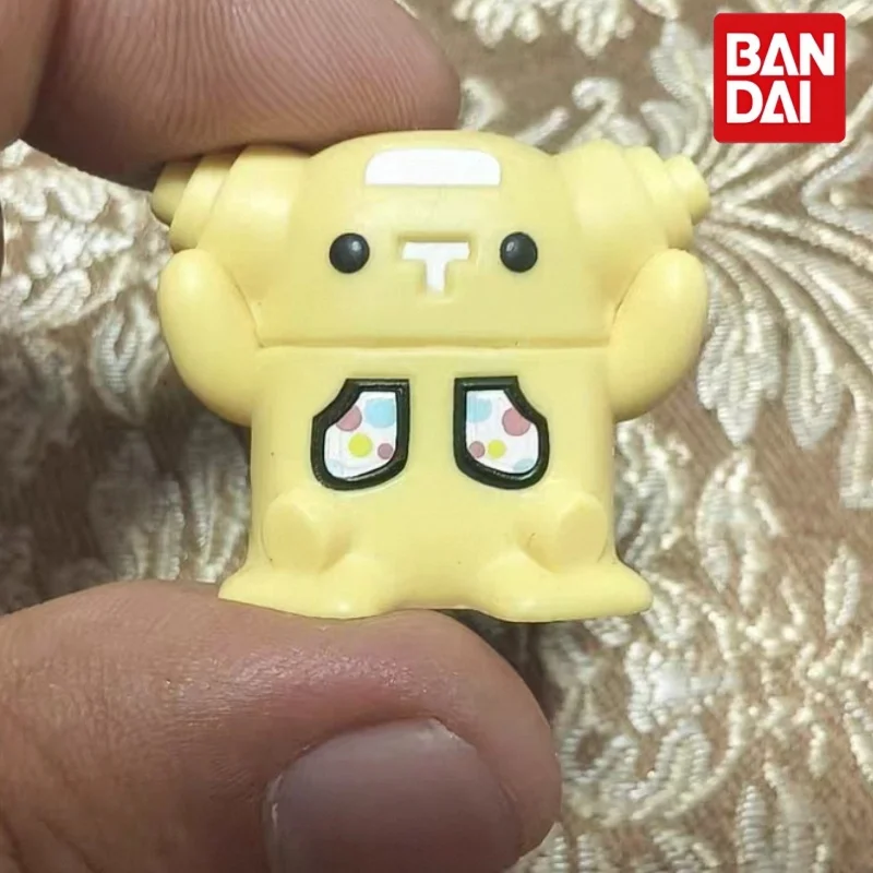 Фото Фигурка Bandai Ultraman Gashapon: Милые Q-версии Кайджу (Зеттон, Гомора, Пигмон, Кинг Джо, Кью) – Настольный декор и украшение №3