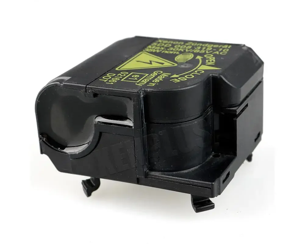 Фото Xenplus 1 шт. б/у 5DD 008 319-10 D2S D2R черный OEM ксеноновый HID фара стартер воспламенитель розетка для Jagua №2