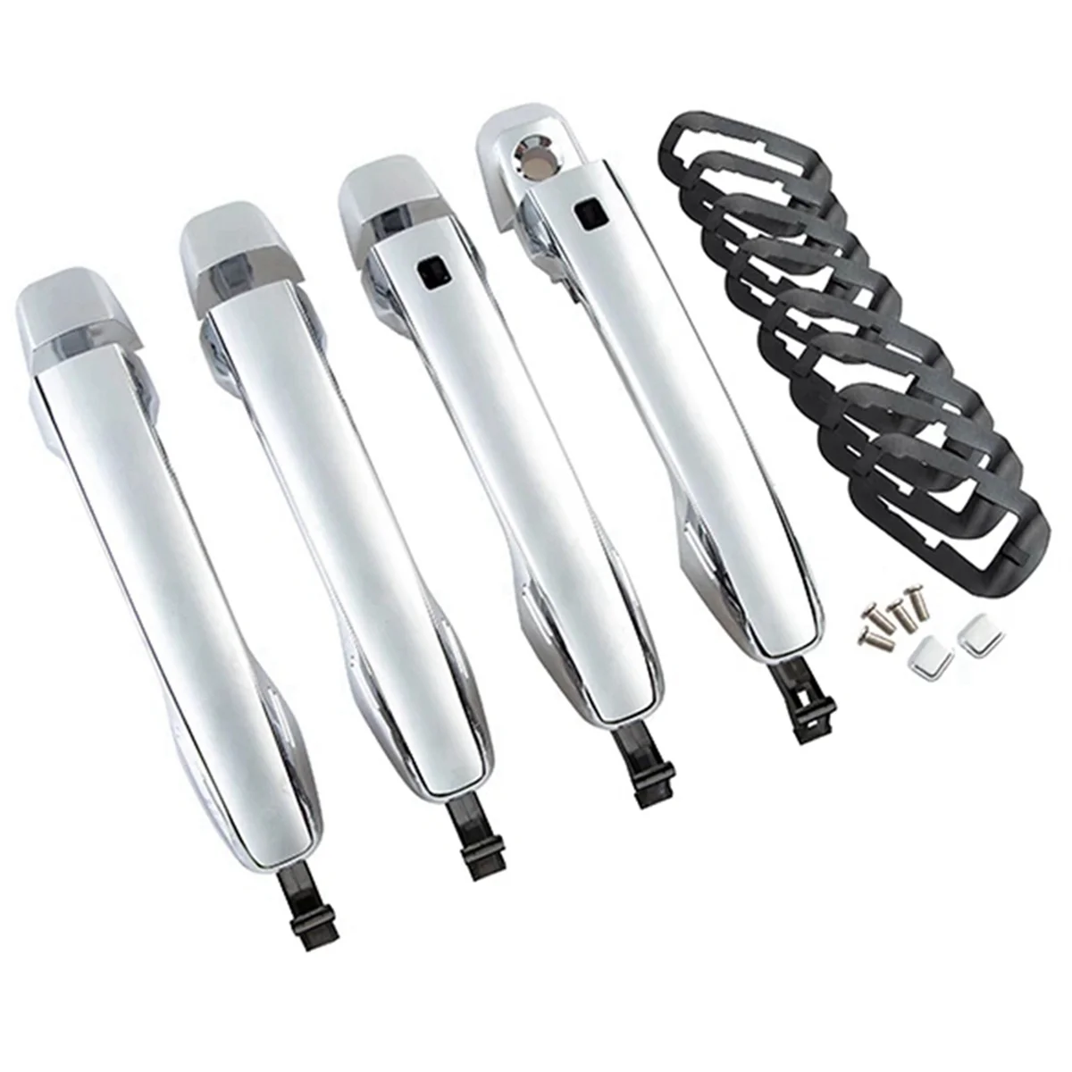 Внешняя дверная ручка автомобиля для Toyota Land Cruiser 200 2008-2015 аксессуары