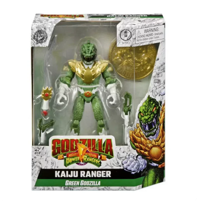 Фото Игрушки Playmates: Power Rangers White Tiger Zord, Деформируемый Меха-робот, Комбинируемая Фигурка, Коллекционная Боевая Игрушка для Взрослых №4