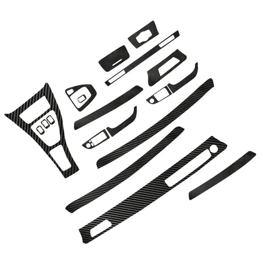 Для BMW 3 серии E90 2005-2013 RHD внутренняя пленка автомобиля передний свет приборной