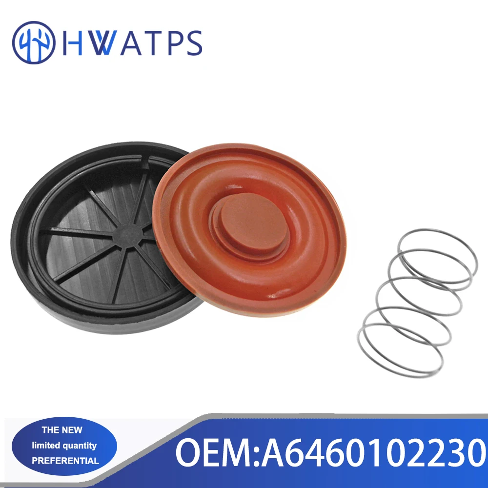 

A6460102230 New Car Accsesories PCV Valve Cap With Membrane For Mercedes-Benz E-Class C-Class W204 W211 S211 3​0757730 8642424
