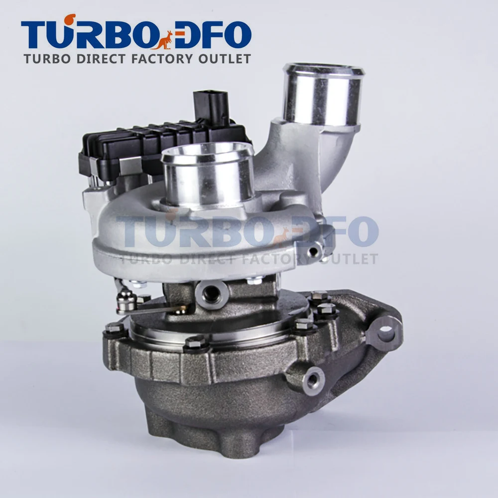 Турбокомпрессор Для KIA Carnival Sedona VQ Sorento 2 CRDI 145Kw 197HP R2.2 780502-6 780502-7 282312F100 2009-2014