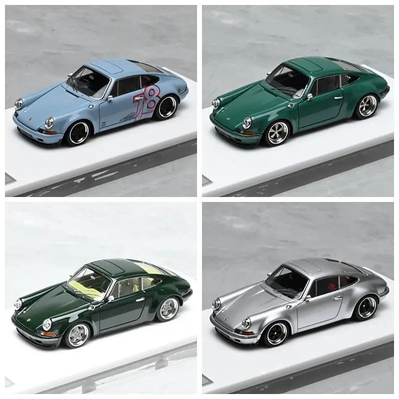 MY 64 Kaege Retro Coupe Classic 901 миниатюра из смолы