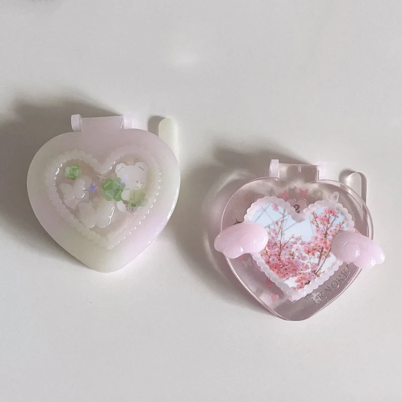 Эпоксидная форма для ювелирных изделий литья смолы брелок фотографий подвески в