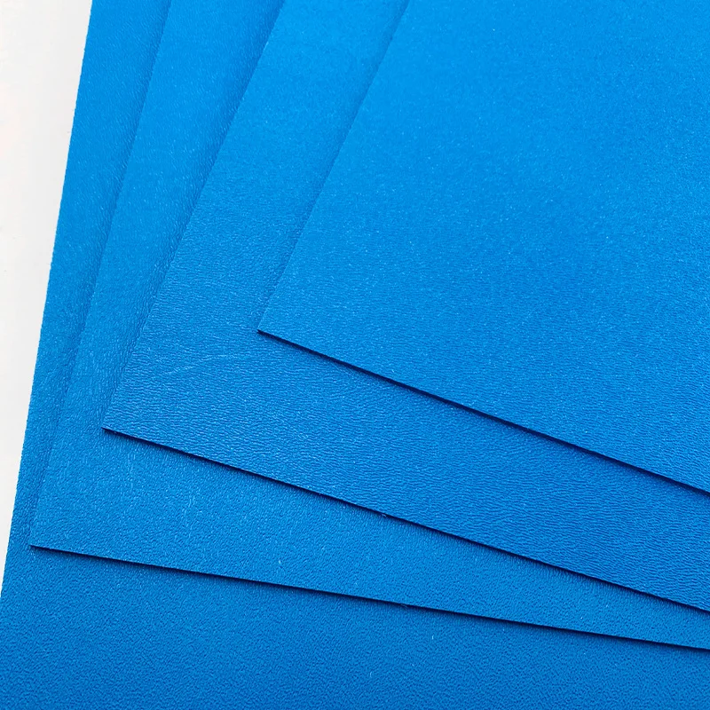10 размеров голубой цвет термопластичный лист KYDEX Thermoform K доска для ножа