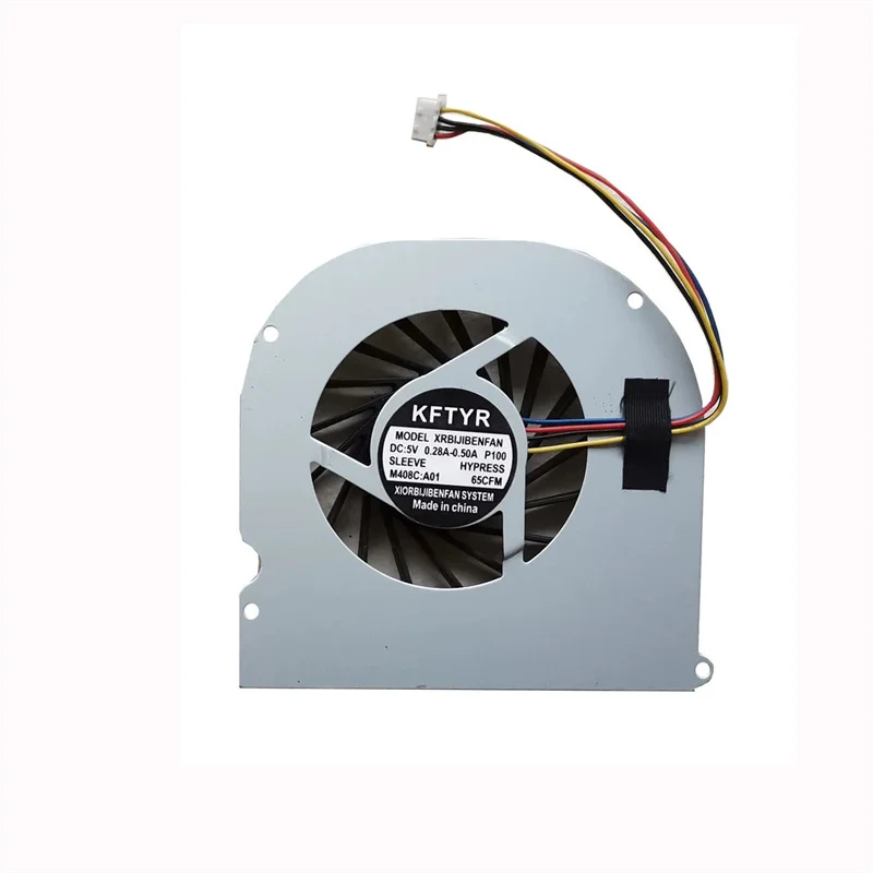 Новый Кулер для ноутбука, графический процессор Охлаждающий вентилятор для ASUS F83S F83E X82 X82S X82L X82H X82Q X82CR X88E X88V