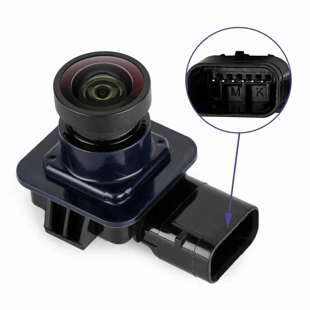

Rear View Backup Camera BT4Z-19G490-B Easy To Install Good Working Condition