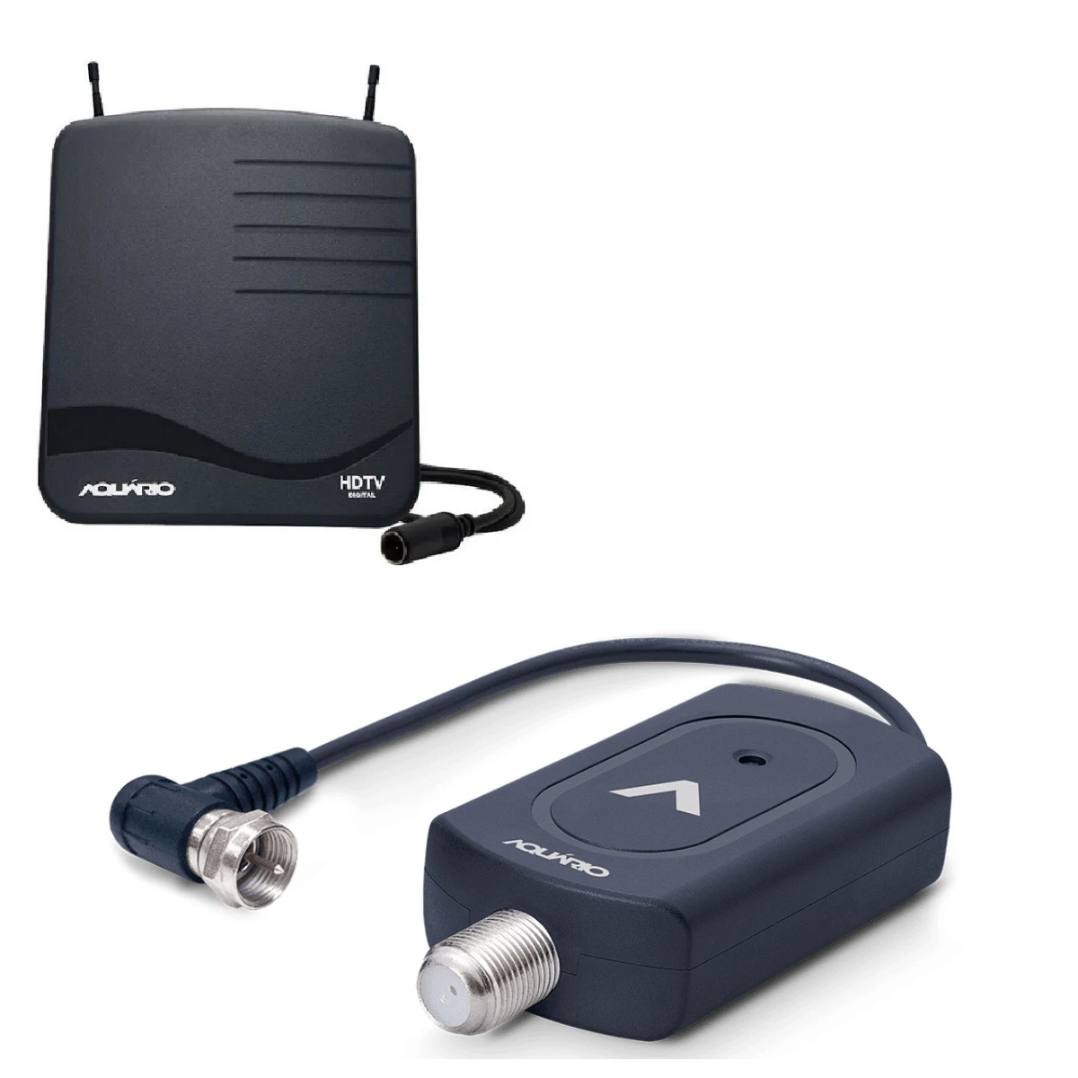 

Dtv1100 Digital Antenna Kit + 4K Aquario Signal Amplifier