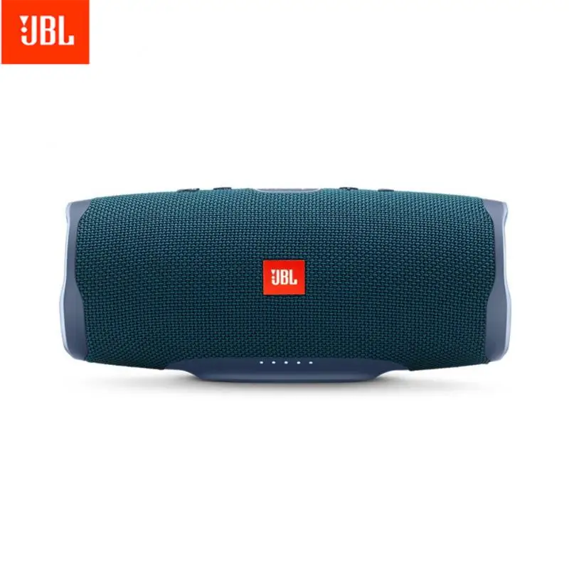 

JBL Charge 4 Мощный Bluetooth музыкальный Hi-Fi динамик бас беспроводной портативный сабвуфер Звук длительный срок службы батареи Водонепроницаемая з...