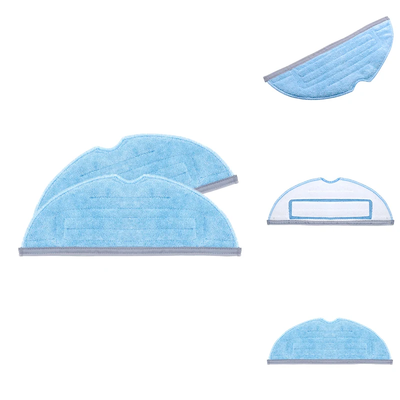

Replacement Mops Rag Cloths For Roborock S7 Vacuum Cleaner Sweeper Accessories