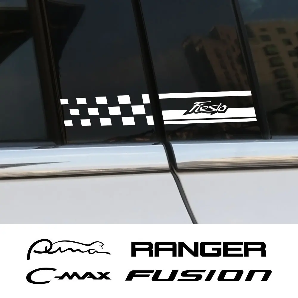 2 шт. наклейки на автомобиль Ford C S MAX |