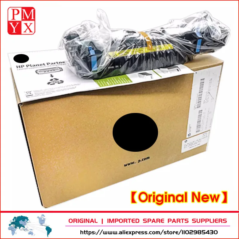 

Оригинальный новый для HP для Canon LBP5480 LBP7780Cx lbp7780лергонный LBP7780 LBP 5480 7780 фьюзер в сборе CE484A CE506A