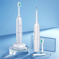 ultrasonic electric toothbrush oral electric brush sonic toothbrush smart toothbrush electric child toothbrush case rechargeable