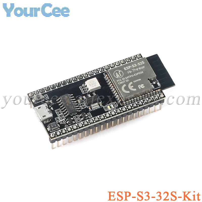 ESP-S3-32S ESP32-S3 ESP32 WiFi Wireless Bluetooth-compatible BLE 5.0 Mesh Development Board Module ESP32-S3 ESP-S3-32S-Kit