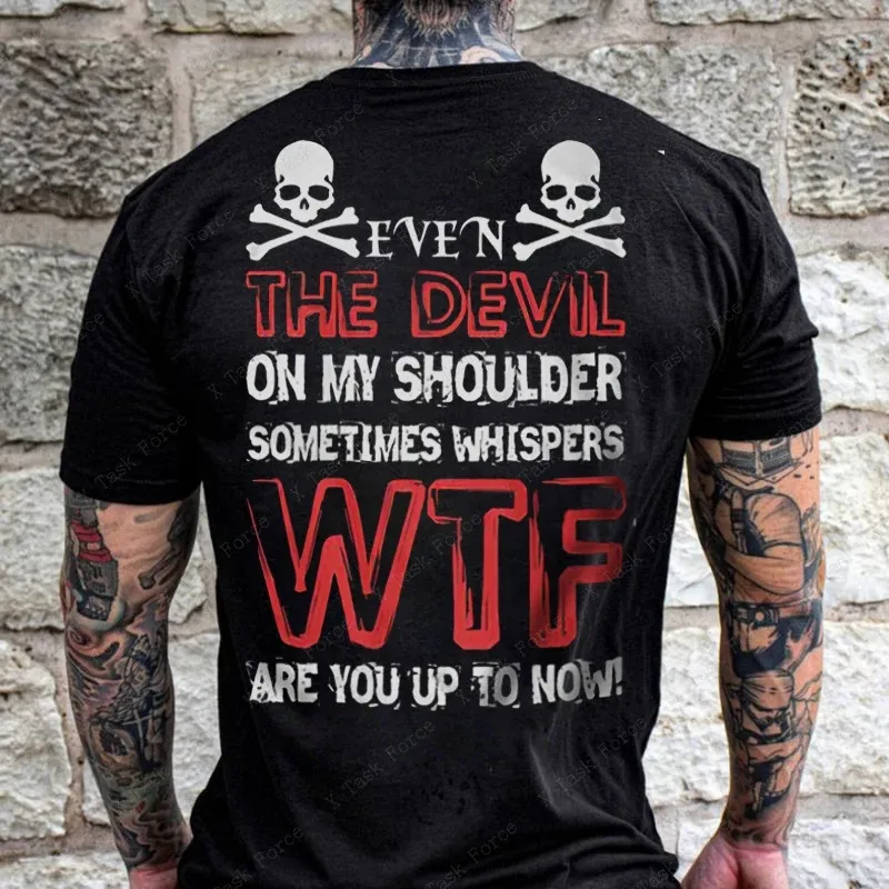 

Футболка мужская с 3D-принтом черепа, модная уличная одежда в стиле унисекс, удобная рубашка с круглым вырезом и коротким рукавом, большие ра...