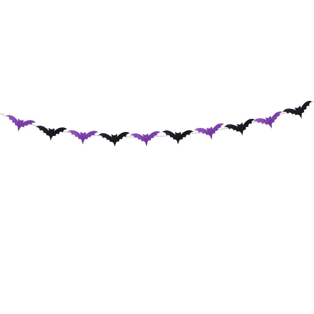 

1pc Hanging Garland Interesting Fashion Banner Decoration Garland for Festival Home Party