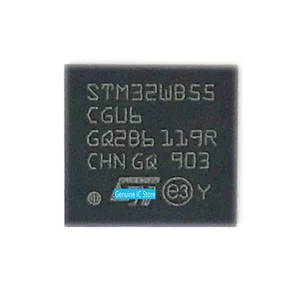 STM32WB55CGU6 UQFN48 New Original Genuine