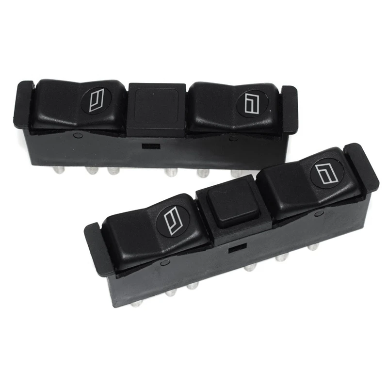 

Automotive Electric Window Switch Pairing Is Suitable For Mercedes-Benz W123 W126 W201 0008208110 0008208210