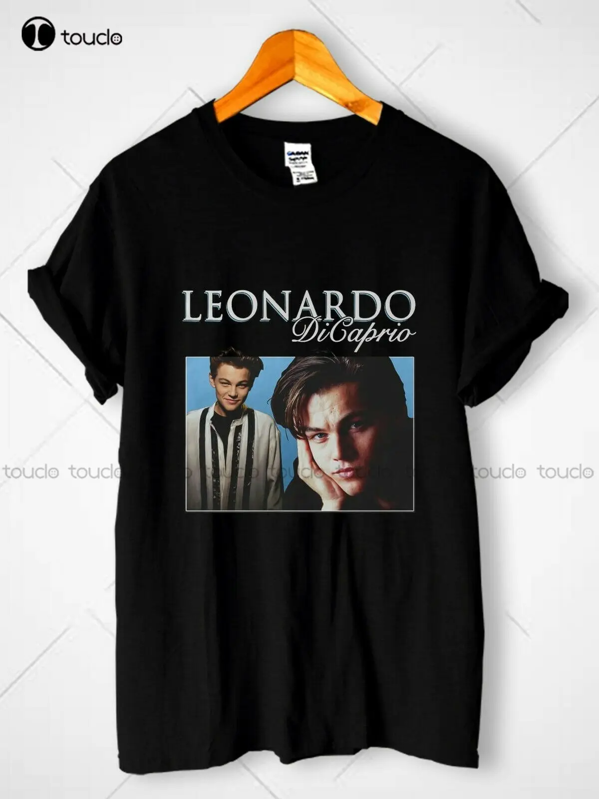 

Новинка, футболка Leonardo Di Caprio в винтажном стиле, Повседневная Уличная одежда, женская футболка с надписью «Я люблю моего парня», новая популярная футболка
