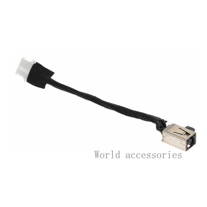 

Шлейф питания переменного тока для HP Stream 11-r010ca 11-r020nr 743480-001 743480-002