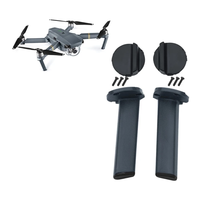 

Новинка 2022, детали для ремонта ножек шасси для Дронов Mavic Pro, правые и левые передние ножки, базовые аксессуары для планшетов