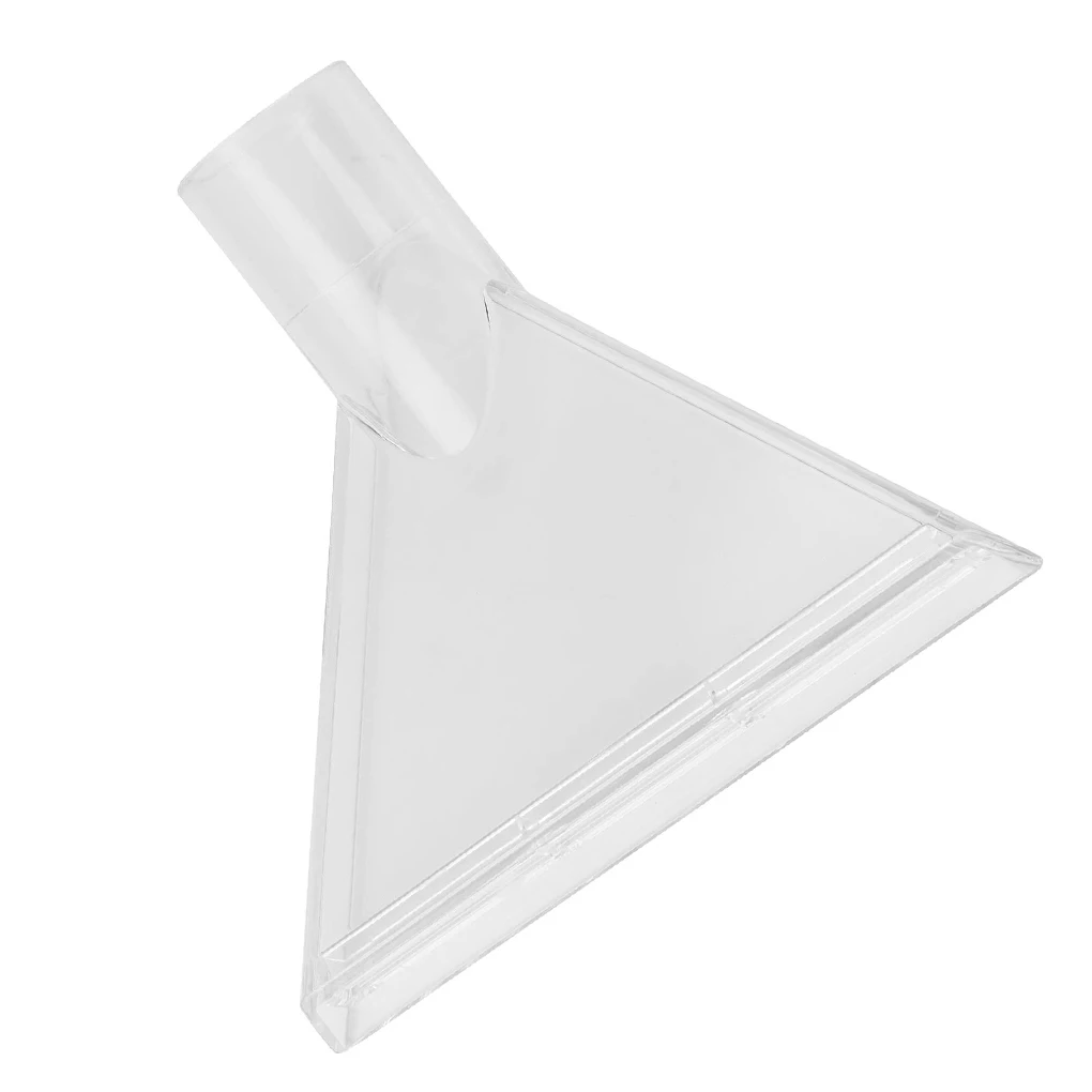 

Washing Head Water Nozzle Vacuum Supplies Upgraded Fittings Long-lasting Practical Wiping Replaced Part Cleaning Brush