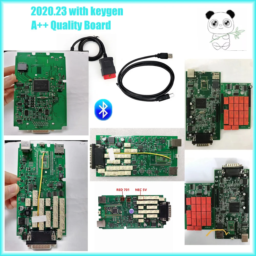 

Распродажа, сканер кодов Del-ph-is 150 2020,23 с Keygen TCS Bluetooth OBD OBD2, считыватель кодов Vci для Vd Tcs Cdp Pro Plus для грузовика