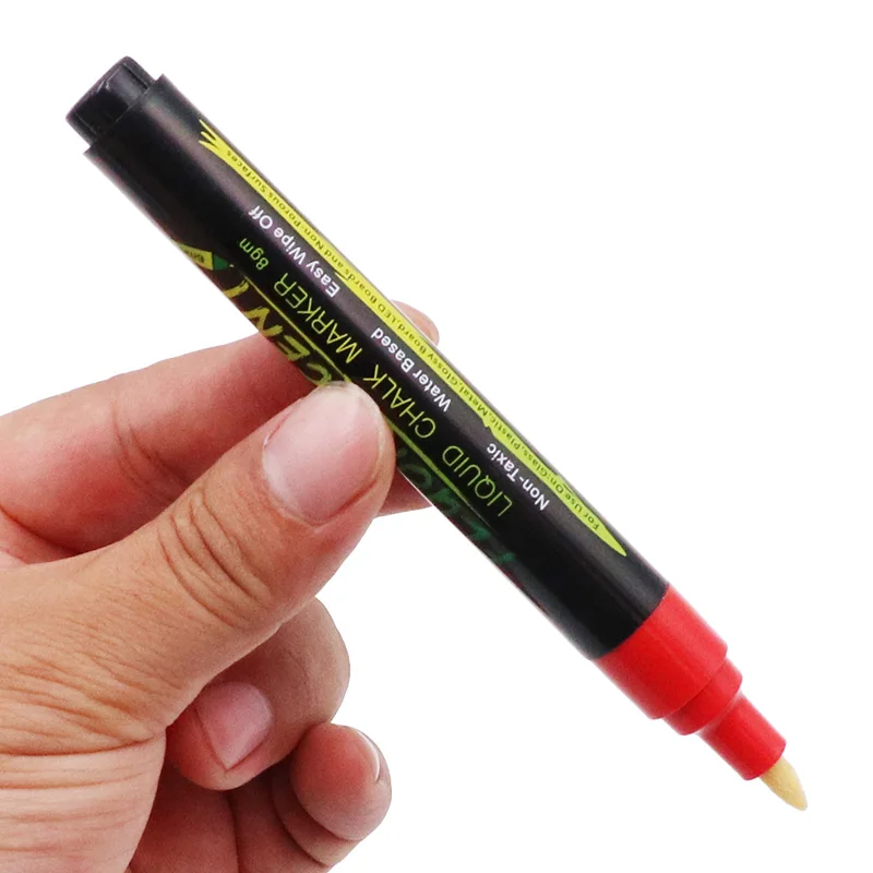 

1Pcs Queen Bee Marker Pen 8 Colors Optional Plastic Beekeeping Mark Pen Not Fade Bee Identification Tools Beekeeping Equipments