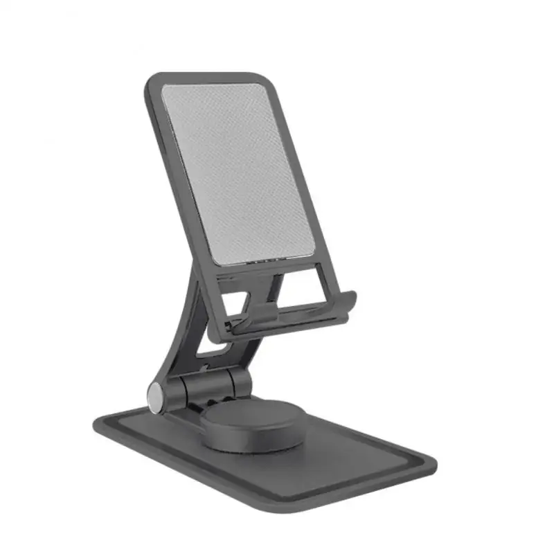

360 Degree Rotating Desk Holder Portable Mobile Phone Flat Desktop Bracket High Quality For Smartphone Mount High-strength