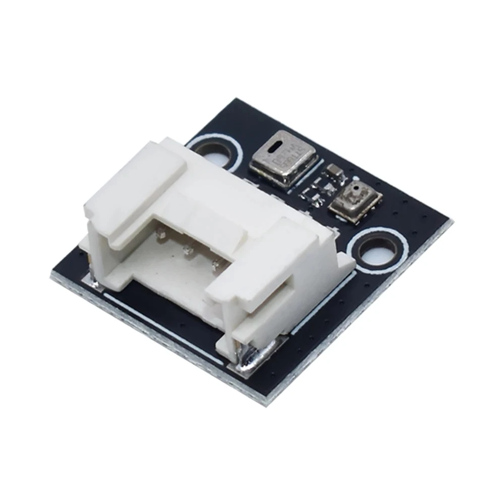 Цифровой высокоточный датчик температуры и влажности атмосферного давления AHT20 +