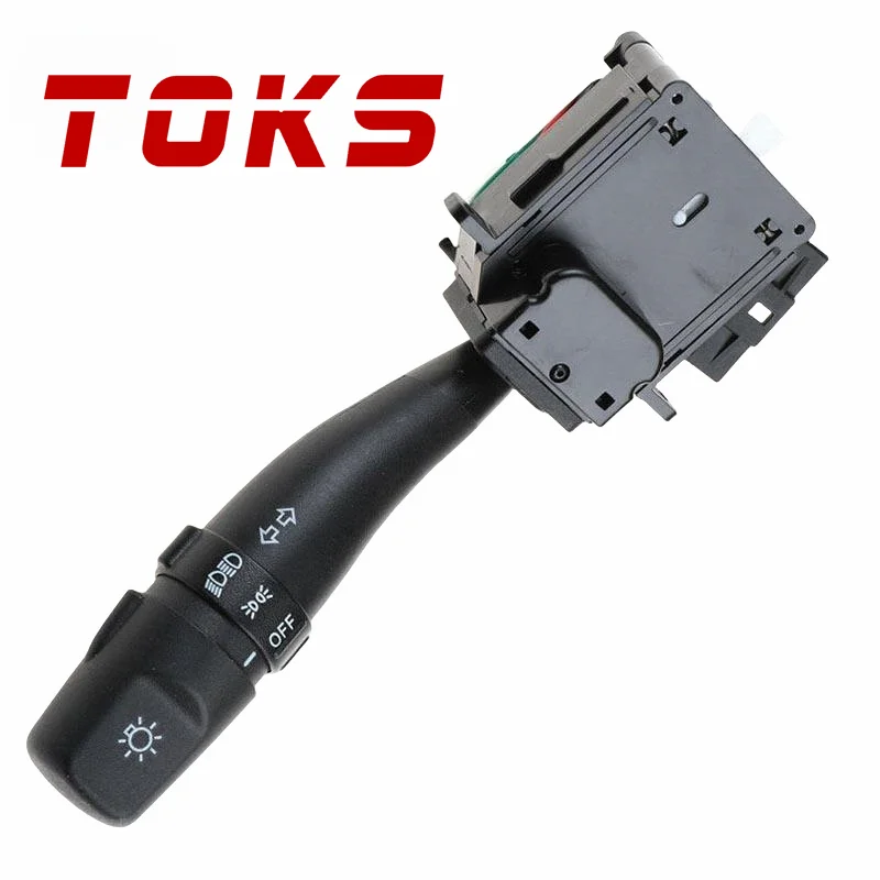 ПЕРЕКЛЮЧАТЕЛЬ TURN SIGNAL TOKS 93410-2E000 ДЛЯ HYUNDAI Sonata Sonica TUCSON Kia Optima Magentis K5 93410-2E005 1999-2006 гг.