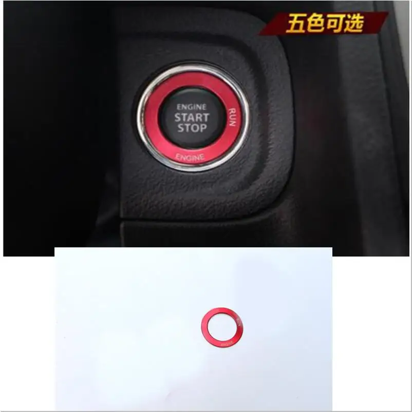 

Кольцо зажигания из алюминиевого сплава, крышка кольца зажигания, автомобильные аксессуары для Suzuki vitara 2016 2017 2018 2019 2020