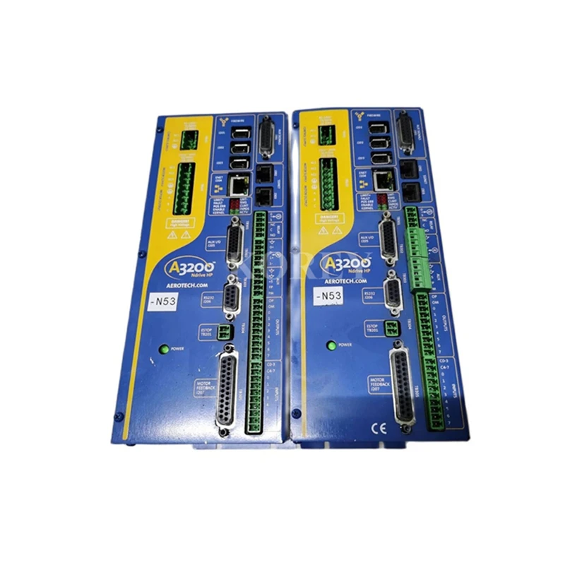 

In Stock AEROTECH A3200 Servo Drive NDRIVEHPE10-IO