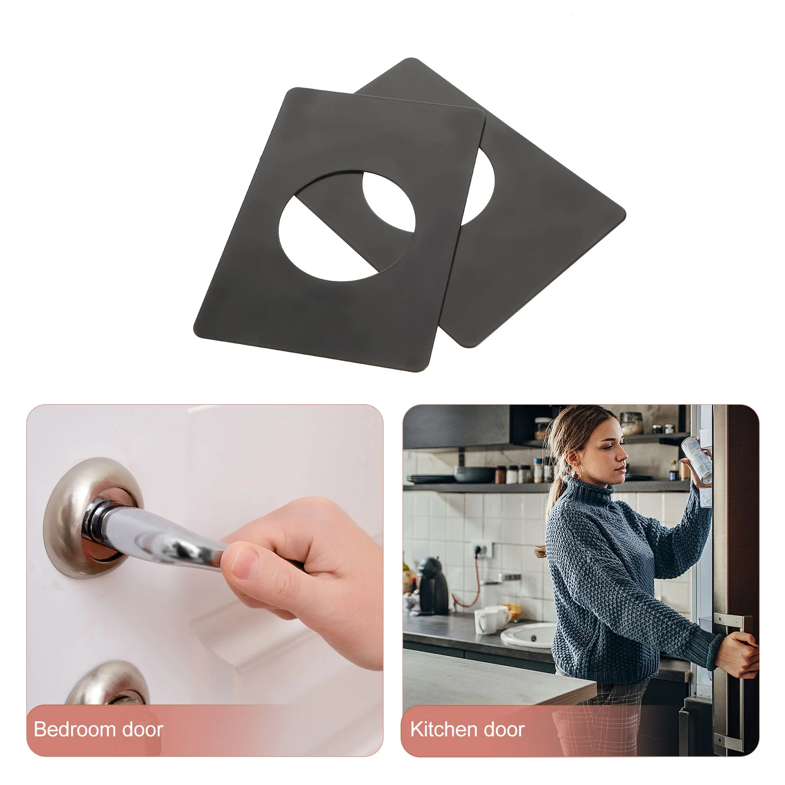 2 шт. ремонтная доска для дверного замка удерживающие пластины армирующая крышка