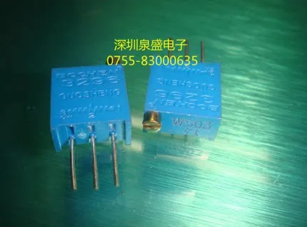 

3362P-502/104/504 5K 100K 500K