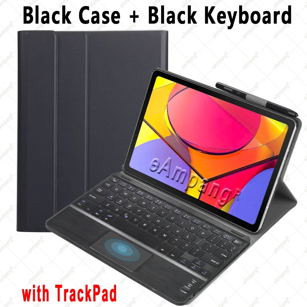Клавиатура с чехлом для Lenovo Tab P11 Pro 11 5 Plus Xiaoxin Pad 2022 J606 J616 J706 K11 русская испанская