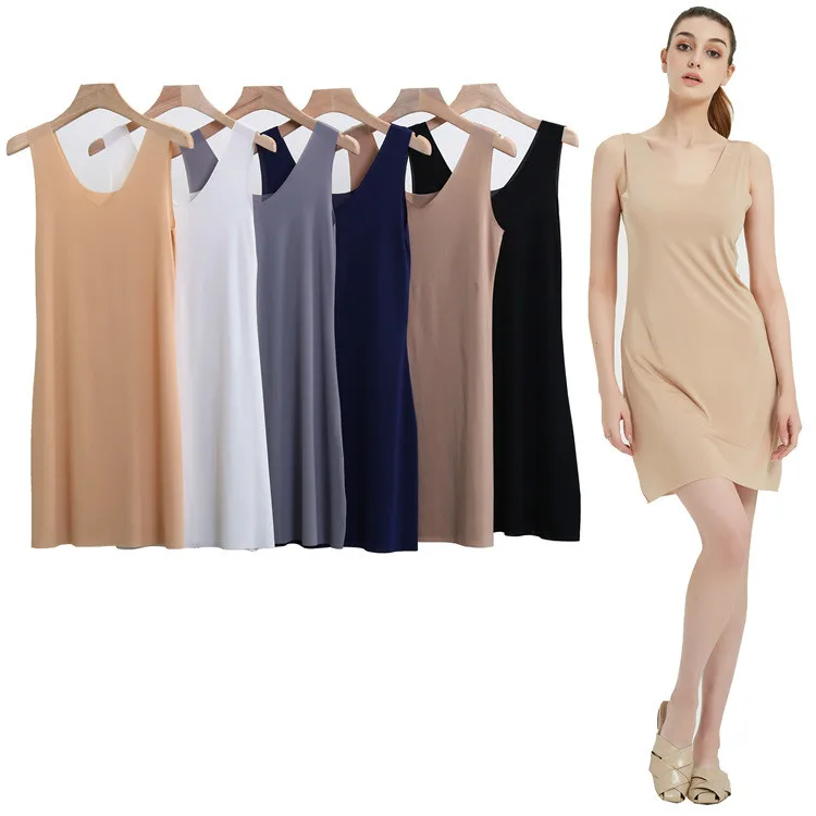 Summer New Women's Nightdress Large Size Ice Silk V-neck Home Service Sleepwear Women Sexy Nightwear Sleep Tops Night Gown