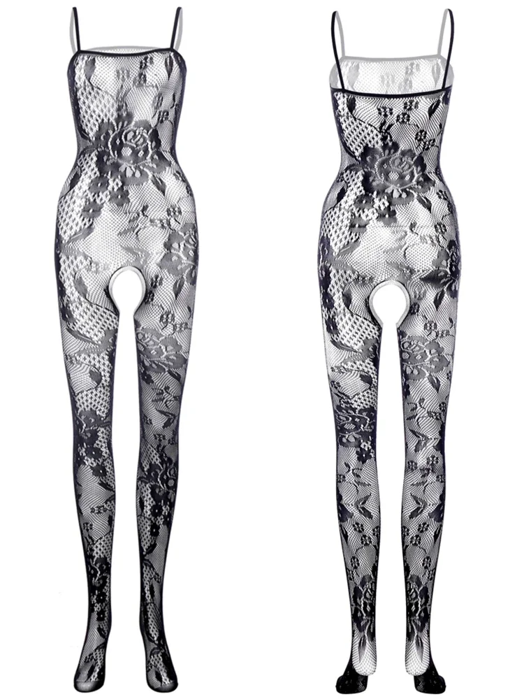 Мужские цельные рыболовные сети чулки для всего тела прозрачные соблазнительные