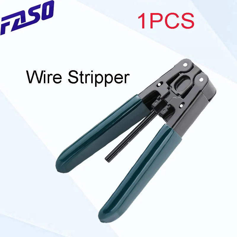 

[Бесплатная доставка] Фасо 1 шт. FTTH инструмент для зачистки оптоволоконных кабелей, плоскогубцы для зачистки проводов
