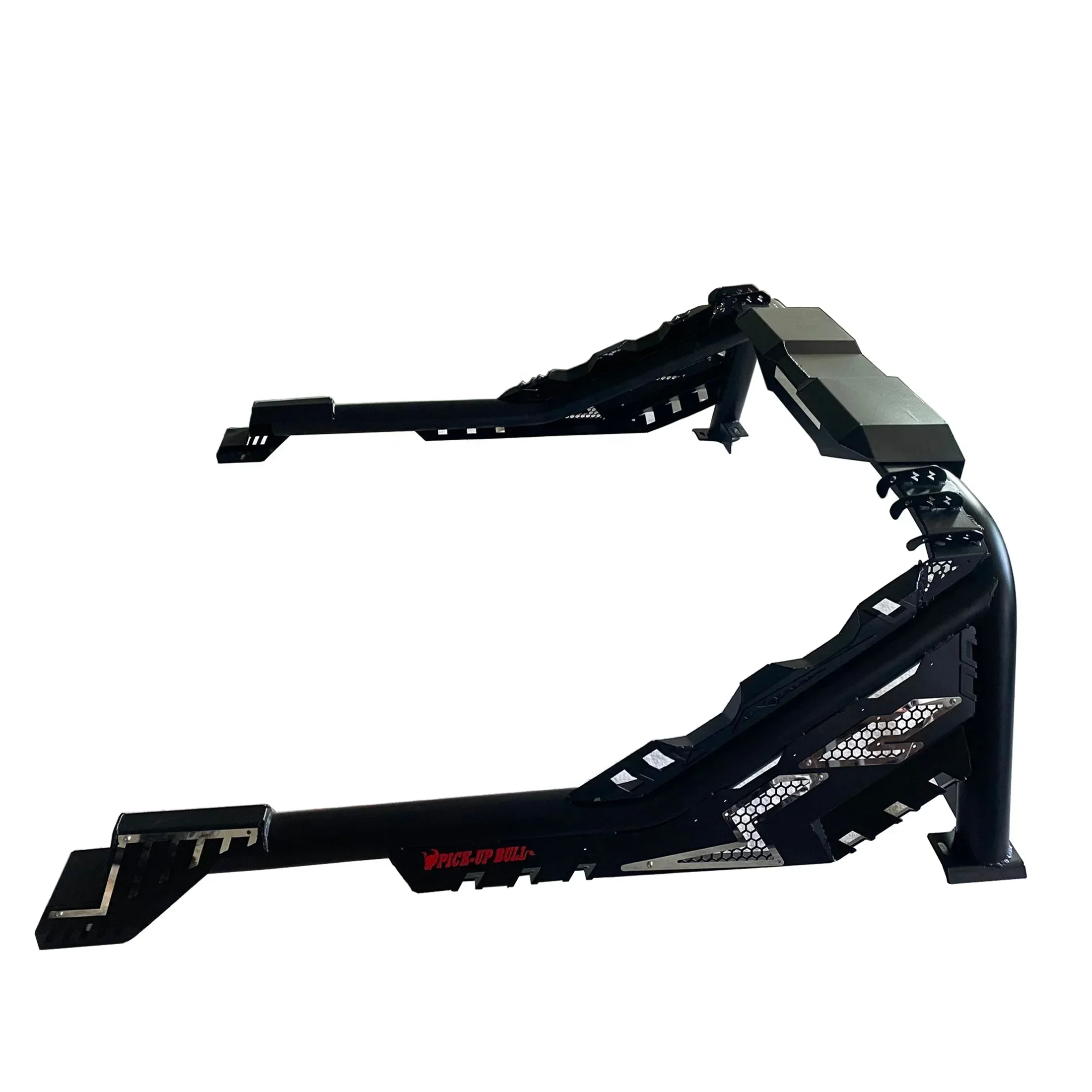 Ford Ranger Hilux Vigo Revo Rocco Raptor Dmax NP300 Универсальный стальной ролик Черный Пикап Bull 50 шт.