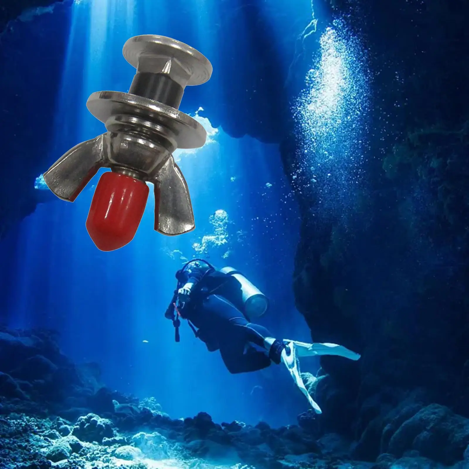 

Для дайвинга с аквалангом болты-бабочки и гайки для крыла рюкзак 316 нержавеющая сталь для домашнего серфинга пончик крыло компенсаторы плавучести