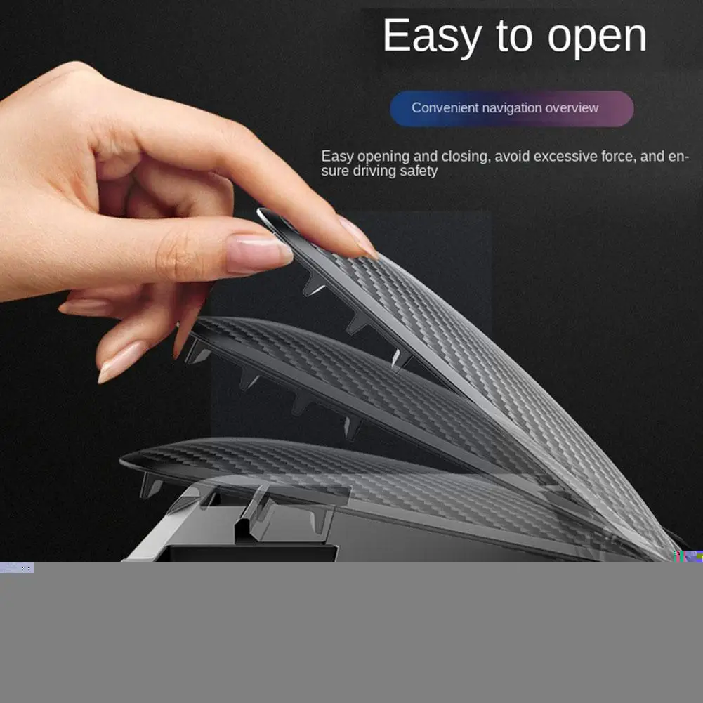 

Автомобильный держатель для телефона с подставкой для планшетов до 6,8 дюймов