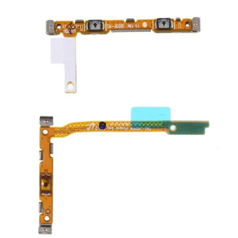 

Power For Samsung Galaxy J600 J600F Volume Button Swith on off Flex Cable
