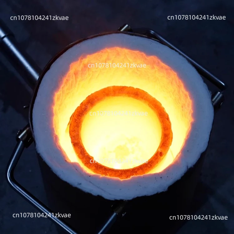 Аксессуары для духовки Steenaarde Grafiet Smeltkroes Hoge Temperatuurbestend сегнальный